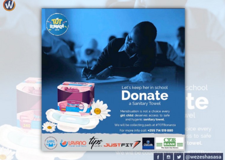 TOT Bonanza Donations