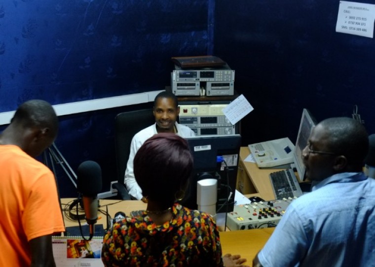 JAMII FM rRADIO