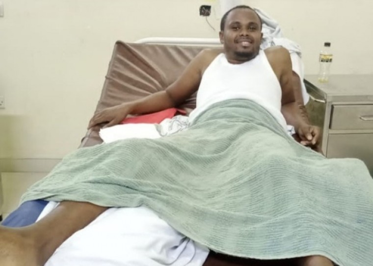 Let's help Fanuel to get his surgery!